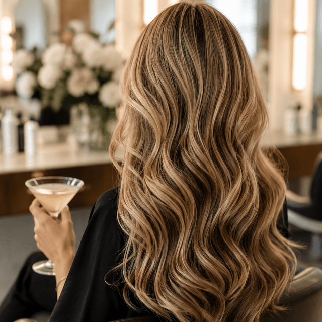 Blow-Out Club at The Beauty Bartender in Hudson Oaks, TX